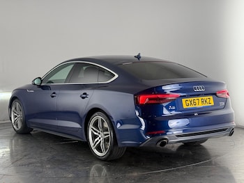 Used Audi A5 2017 for sale - 77259590: Photo