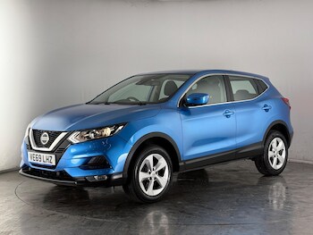 Used Nissan Qashqai 2019 for sale - 77260491: Photo