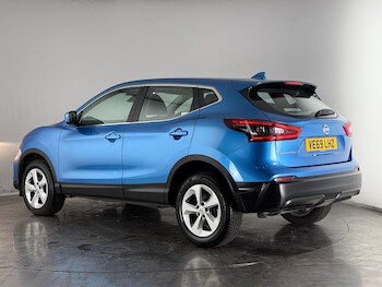 Used Nissan Qashqai 2019 for sale - 77260491: Photo