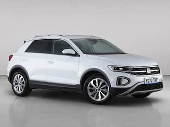 Used Volkswagen T-Roc 2022 for sale - 79497296: Photo