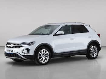 Used Volkswagen T-Roc 2022 for sale - 79497296: Photo