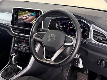 Used Volkswagen T-Roc 2022 for sale - 79497296: Photo