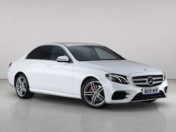 Used Mercedes-Benz E Class 2019 for sale - 79037399: Photo