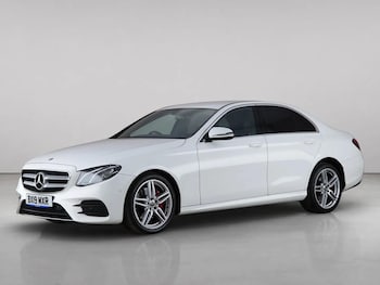 Used Mercedes-Benz E Class 2019 for sale - 79037399: Photo