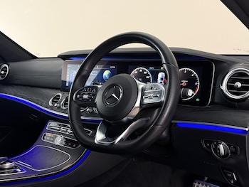 Used Mercedes-Benz E Class 2019 for sale - 79037399: Photo