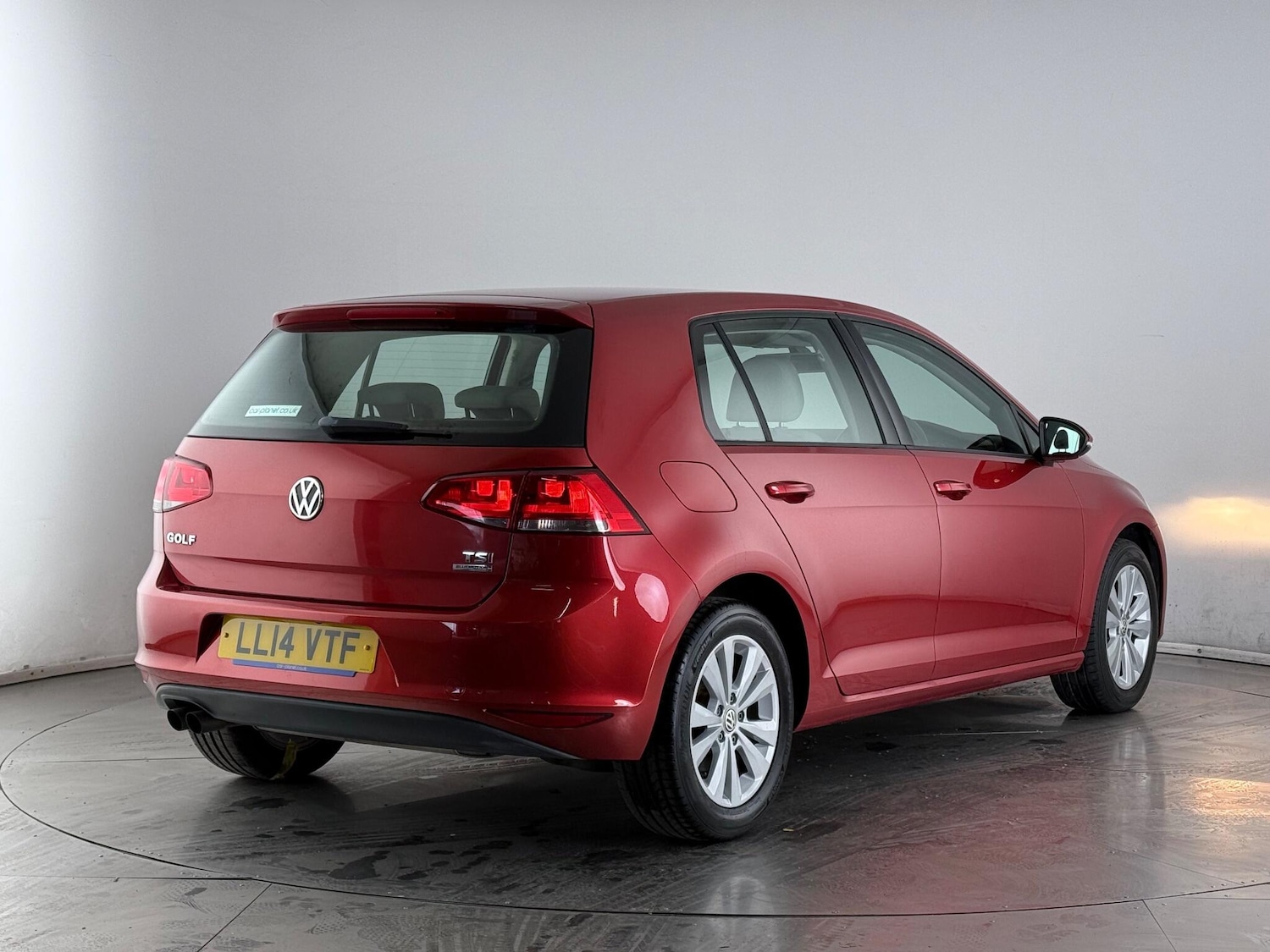 Used Volkswagen Golf 2014 for sale - 77259645: Photo 6