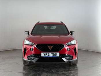 Used Cupra Formentor 2021 for sale - 75312582: Photo