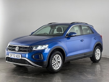 Used Volkswagen T-Roc 2022 for sale - 77371800: Photo