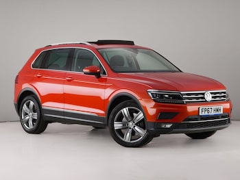 Used Volkswagen Tiguan 2017 for sale - 78923454: Photo