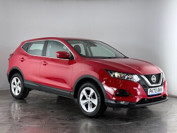 Used Nissan Qashqai 2020 for sale - 77246625: Photo