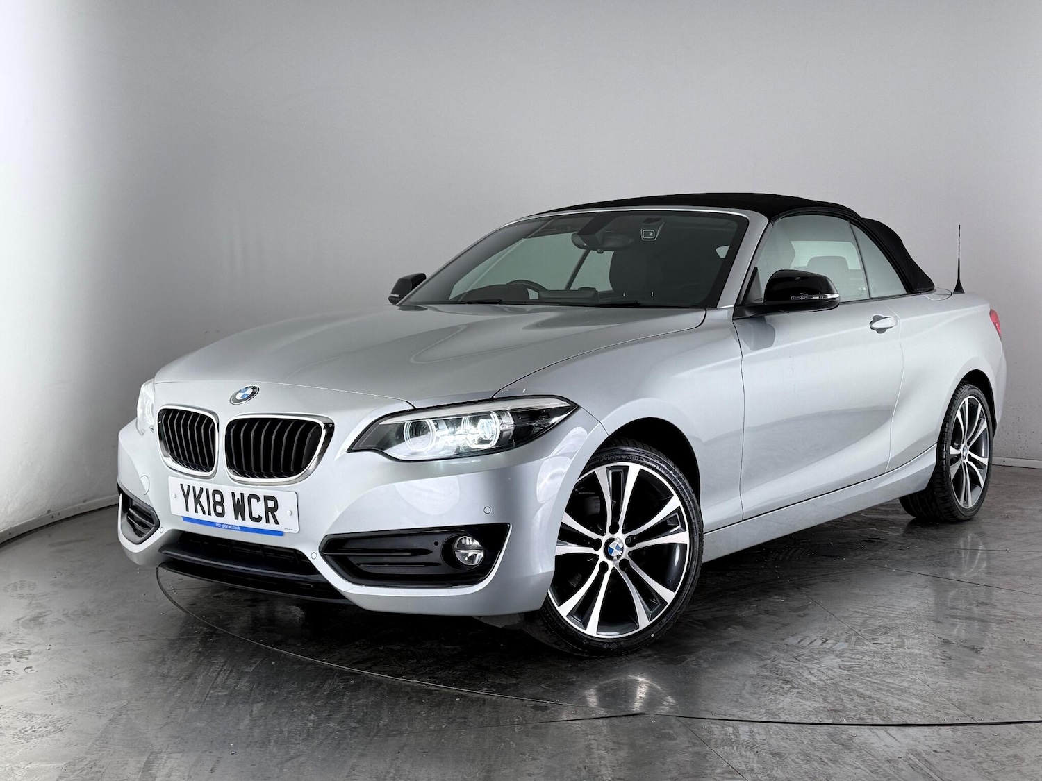 Used BMW 2 Series 2018 for sale - 77182303: Photo 36