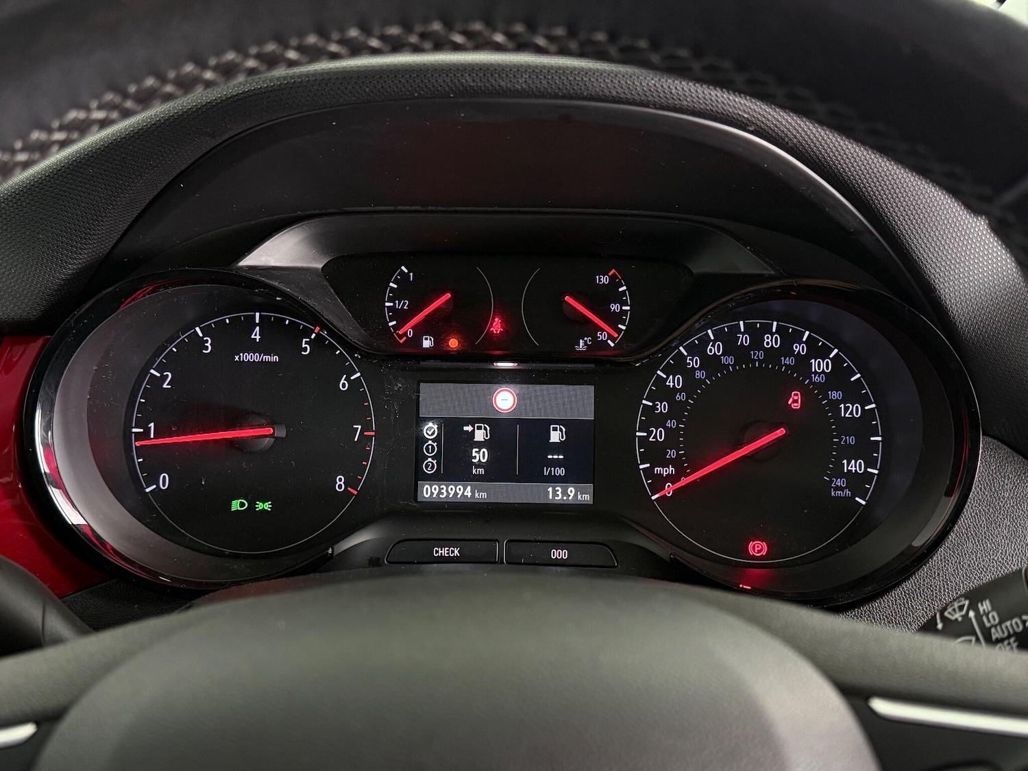 Used Vauxhall Crossland 2021 for sale - 77221898: Photo 12