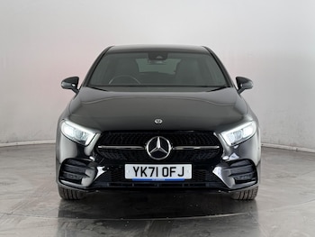 Used Mercedes-Benz A-Class 2021 for sale - 77260538: Photo