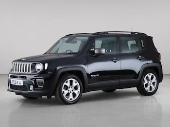 Used Jeep Renegade 2021 for sale - 78959437: Photo