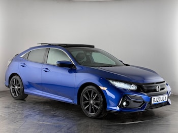 Honda Civic feature image