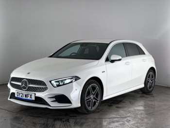 Used Mercedes-Benz A-Class 2021 for sale - 74332107: Photo