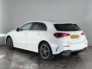 Used Mercedes-Benz A-Class 2021 for sale - 74332107: Photo