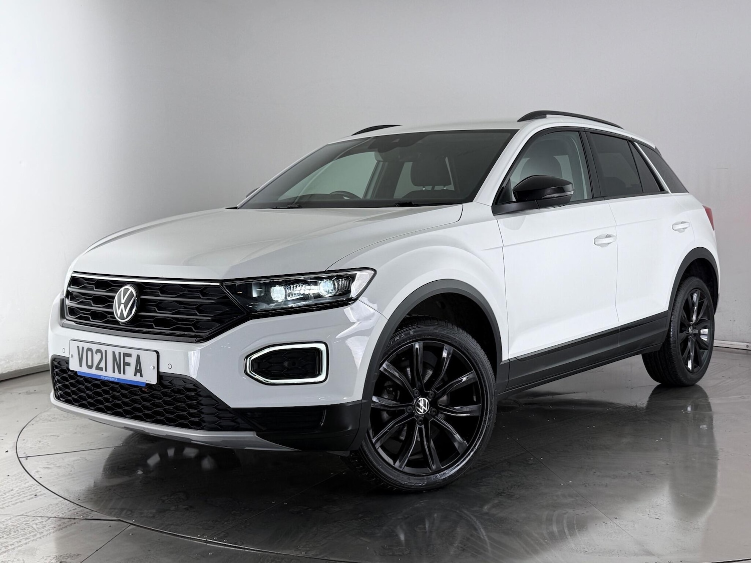 Used Volkswagen T-Roc 2021 for sale - 77260009: Photo 38