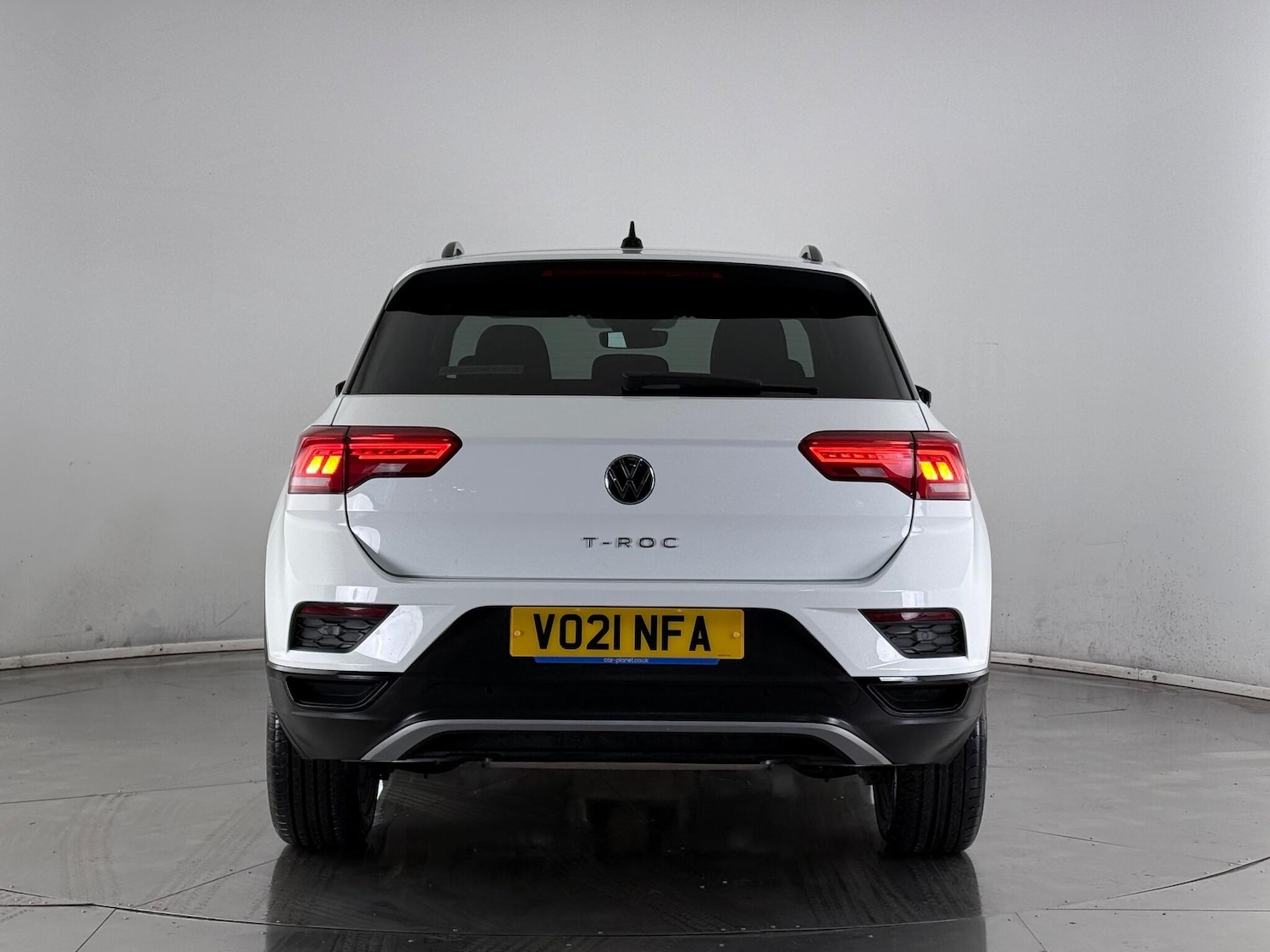 Used Volkswagen T-Roc 2021 for sale - 77260009: Photo 5