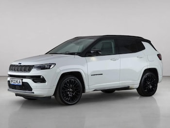 Used Jeep Compass 2022 for sale - 78879245: Photo