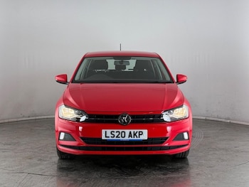 Used Volkswagen Polo 2020 for sale - 76279991: Photo