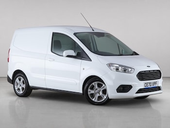 Used Ford Transit Courier 2020 for sale - 79577482: Photo
