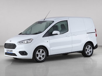 Used Ford Transit Courier 2020 for sale - 79577482: Photo