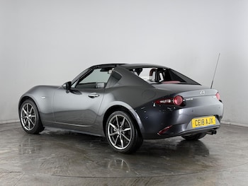 Used Mazda MX-5 RF 2018 for sale - 76965423: Photo