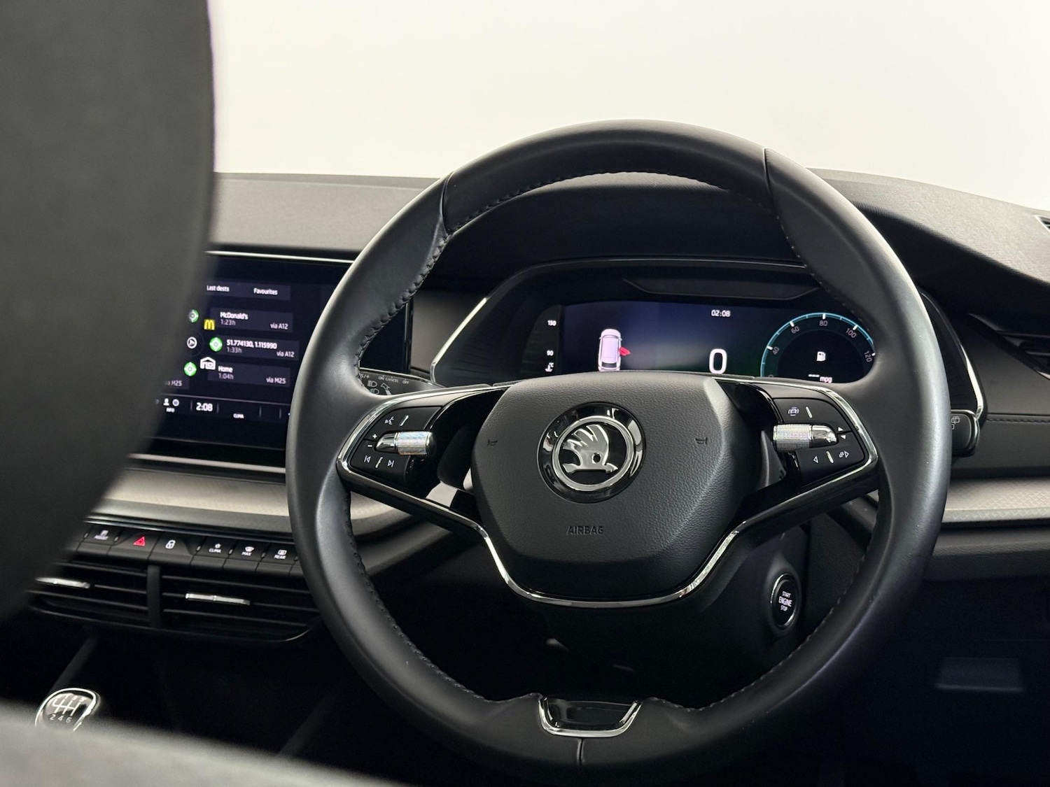 Used Skoda Octavia 2021 for sale - 77131195: Photo 22