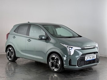 Used Kia Picanto 2025 for sale - 77217228: Photo