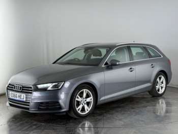 Used Audi A4 Avant 2016 for sale - 75087925: Photo