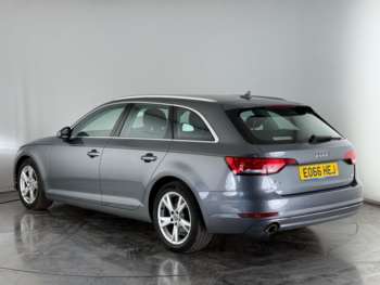 Used Audi A4 Avant 2016 for sale - 75087925: Photo