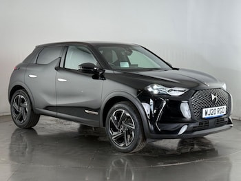 DS Automobiles - DS 3 Crossback