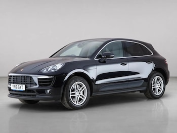Used Porsche Macan 2018 for sale - 79076293: Photo