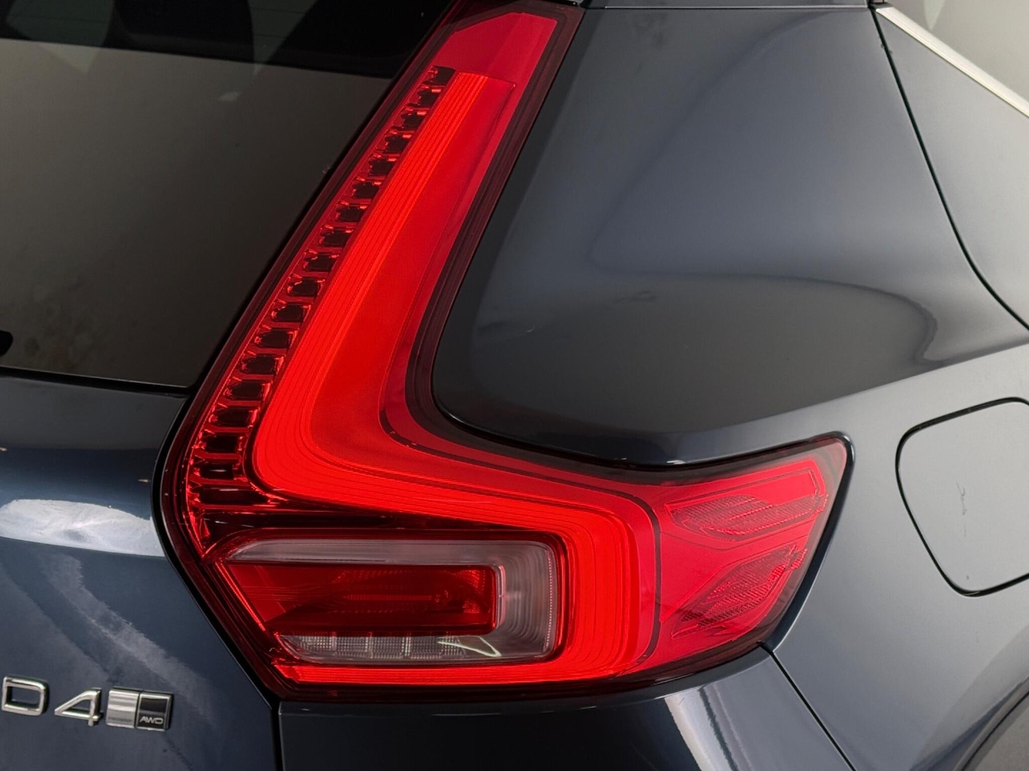 Used Volvo XC40 2018 for sale - 77221836: Photo 8