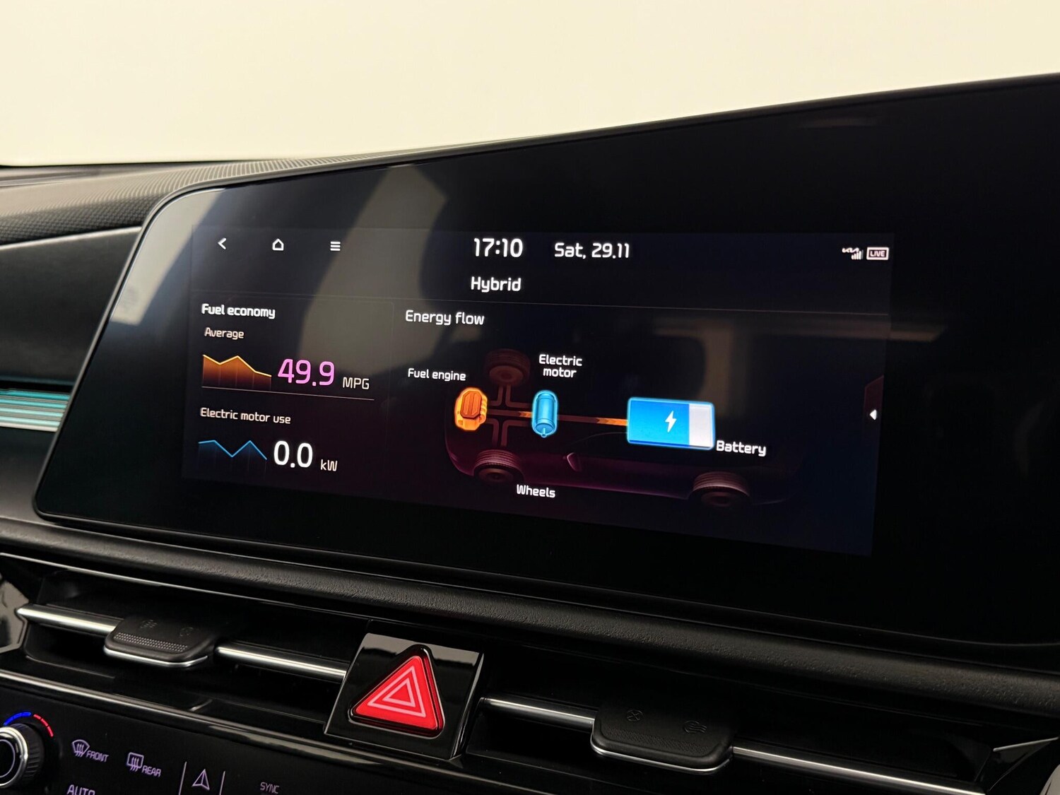 Used Kia Niro 2022 for sale - 76728501: Photo 38