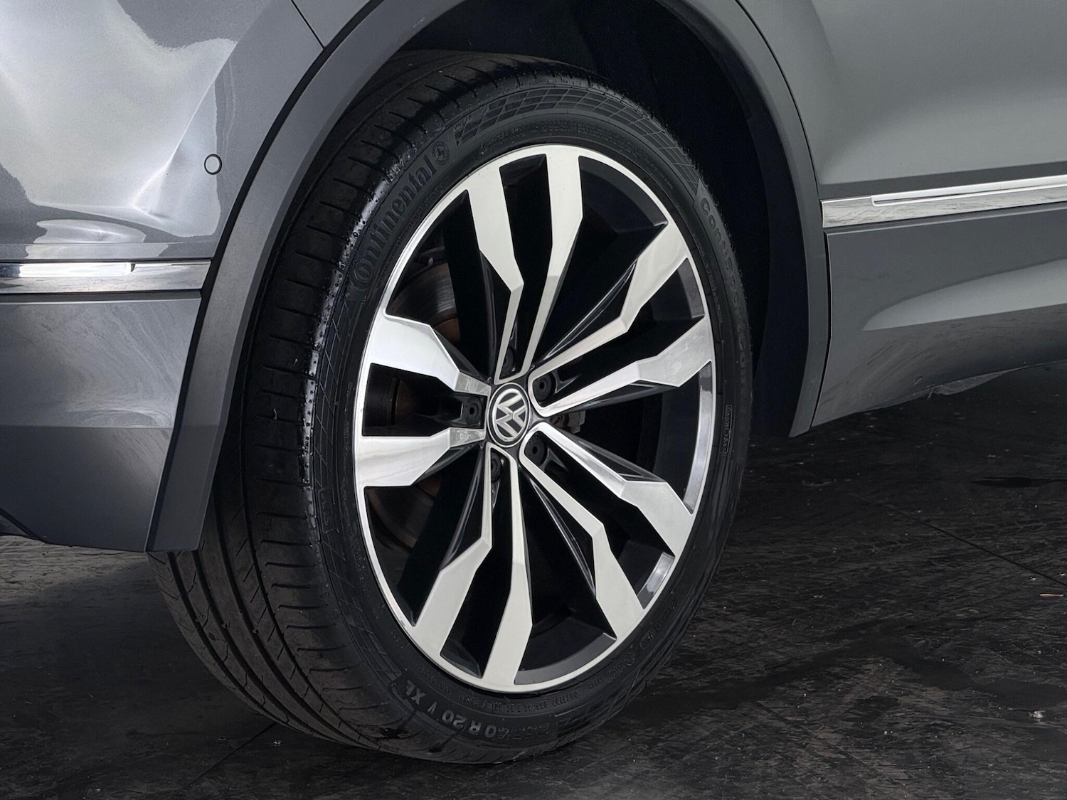 Used Volkswagen Tiguan 2017 for sale - 76467255: Photo 13