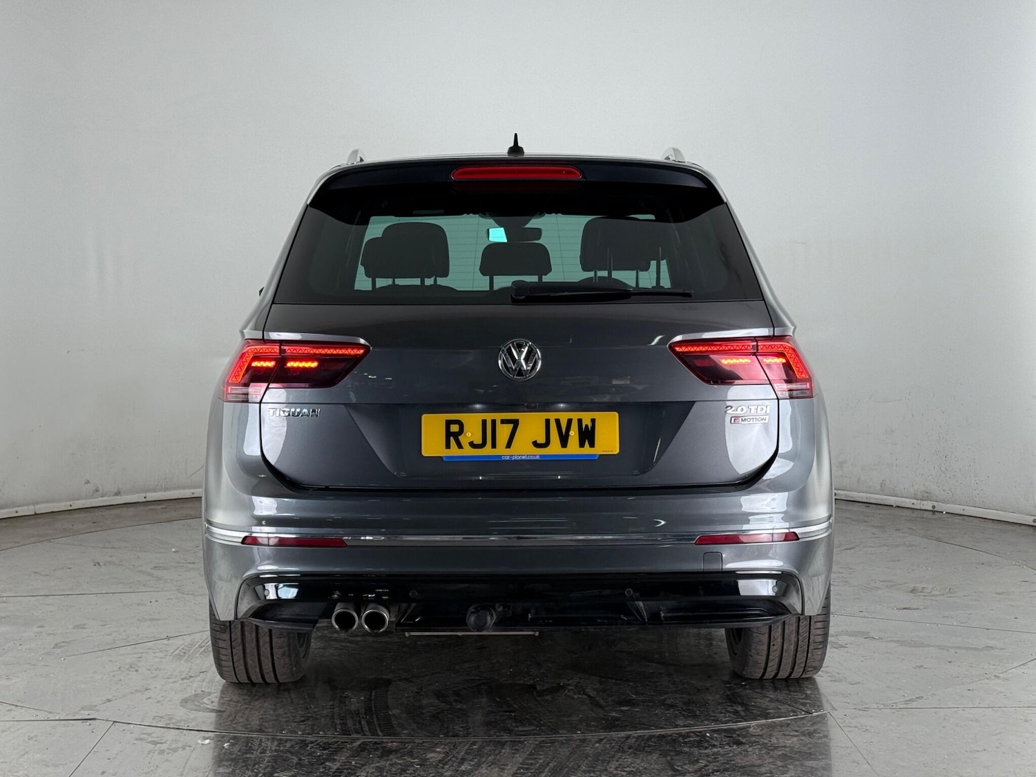 Used Volkswagen Tiguan 2017 for sale - 76467255: Photo 9