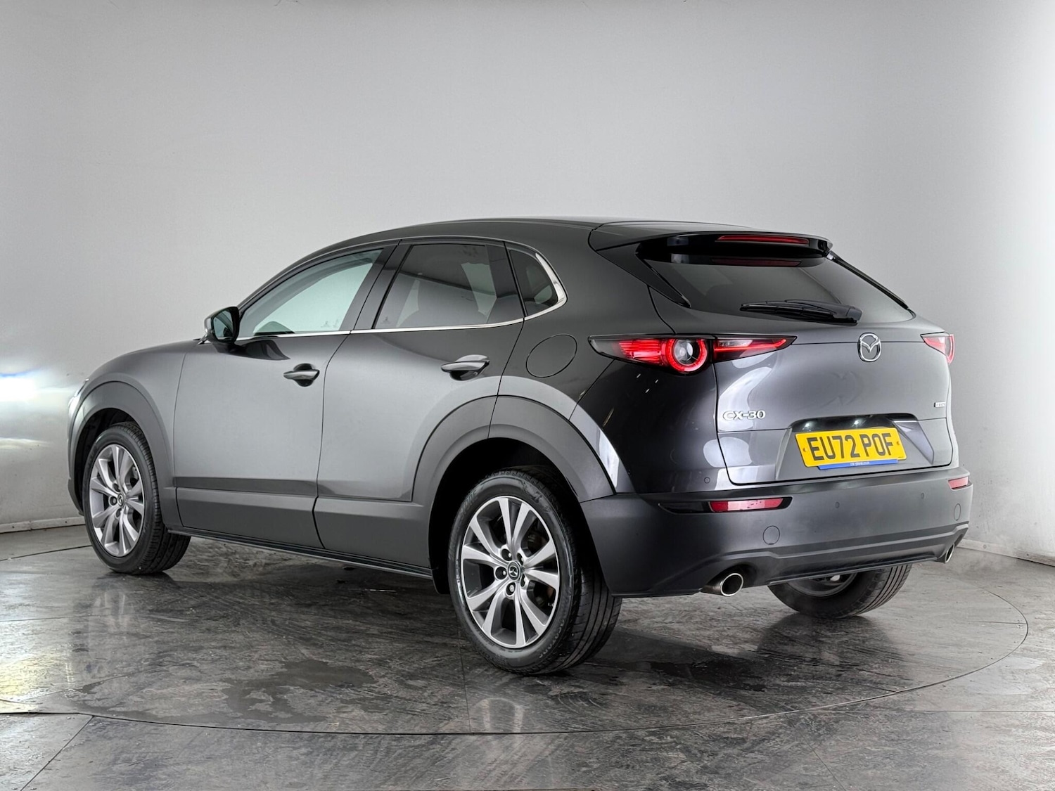 Used Mazda CX-30 2022 for sale - 77962983: Photo 3