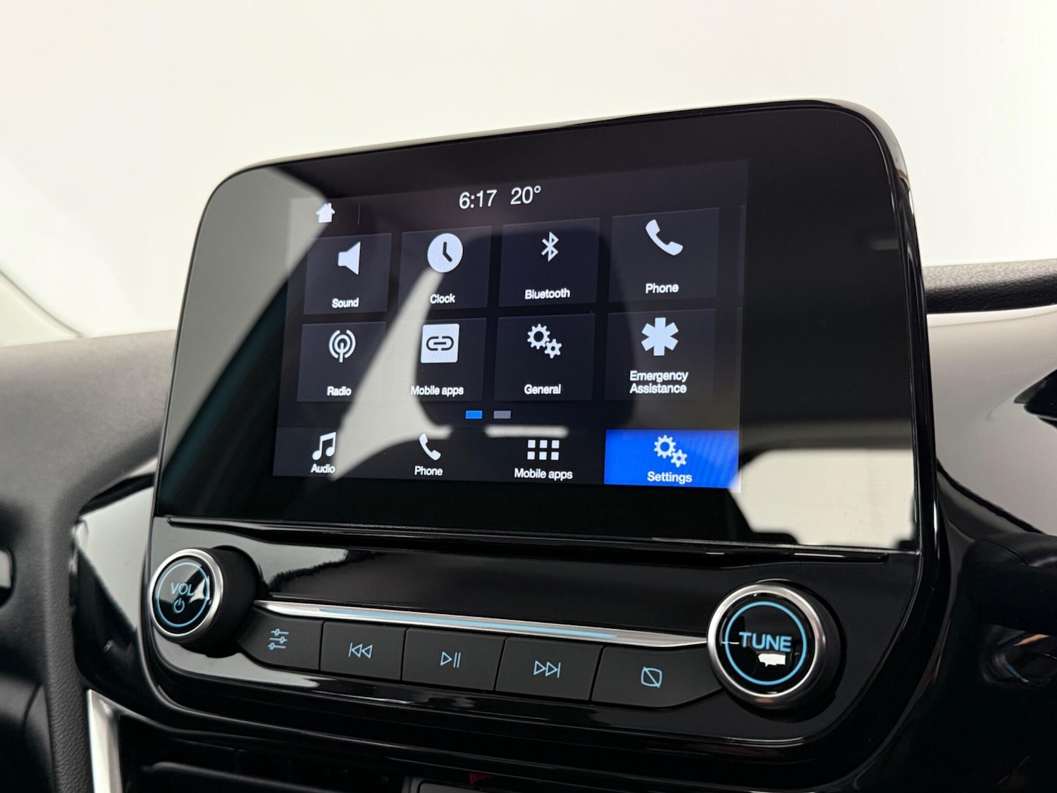 Used Ford Fiesta 2018 for sale - 77216570: Photo 27