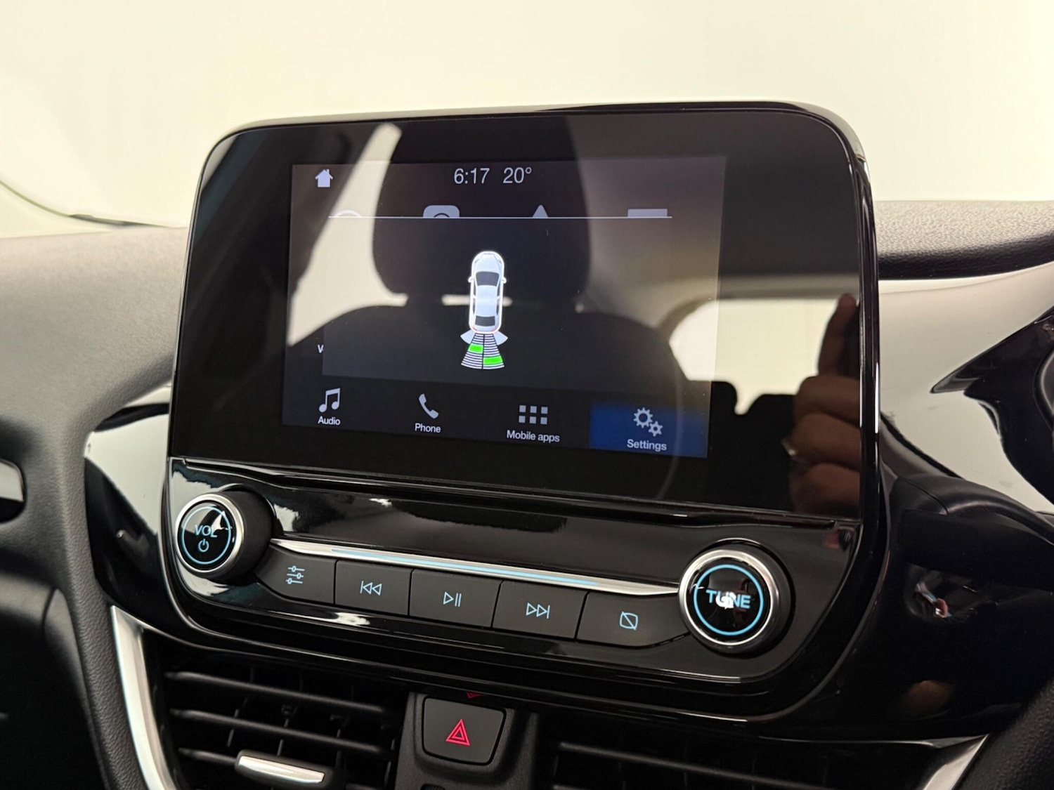 Used Ford Fiesta 2018 for sale - 77216570: Photo 30