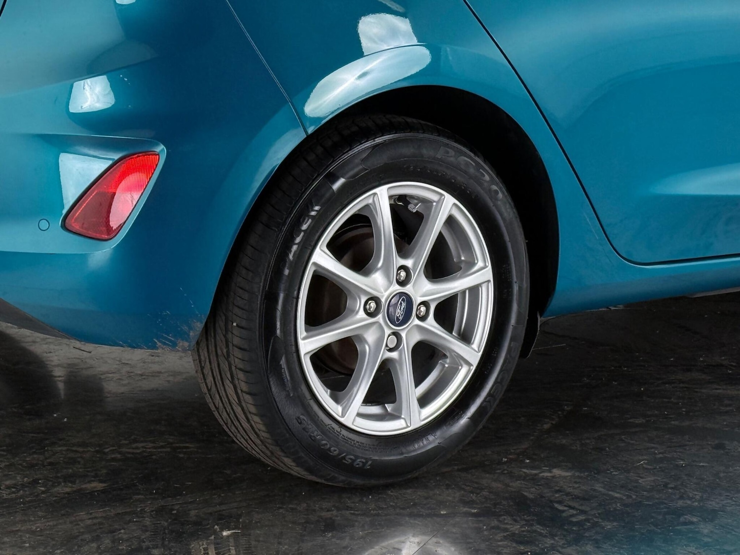 Used Ford Fiesta 2018 for sale - 77216570: Photo 9