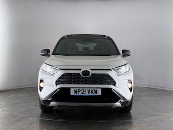 Used Toyota RAV4 2021 for sale - 77222715: Photo