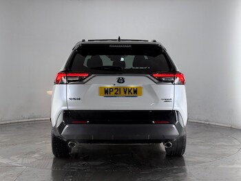 Used Toyota RAV4 2021 for sale - 77222715: Photo