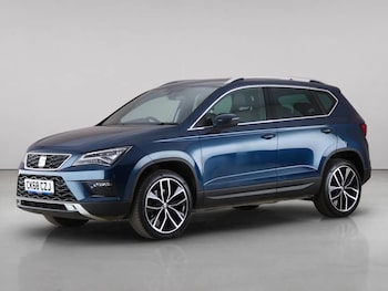 Used SEAT Ateca 2018 for sale - 78966364: Photo