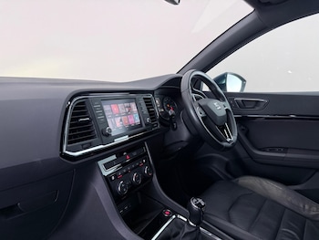 Used SEAT Ateca 2018 for sale - 78966364: Photo