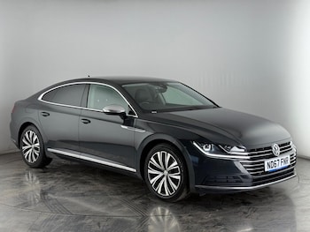 Used Volkswagen Arteon 2017 for sale - 75693430: Photo