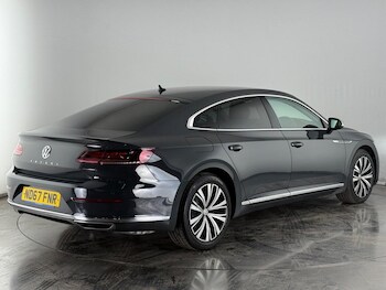 Used Volkswagen Arteon 2017 for sale - 75693430: Photo