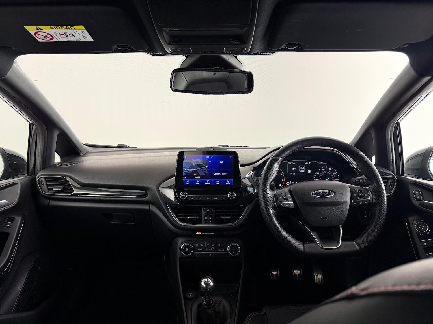 Used Ford Fiesta 2021 for sale - 77216977: Photo 12