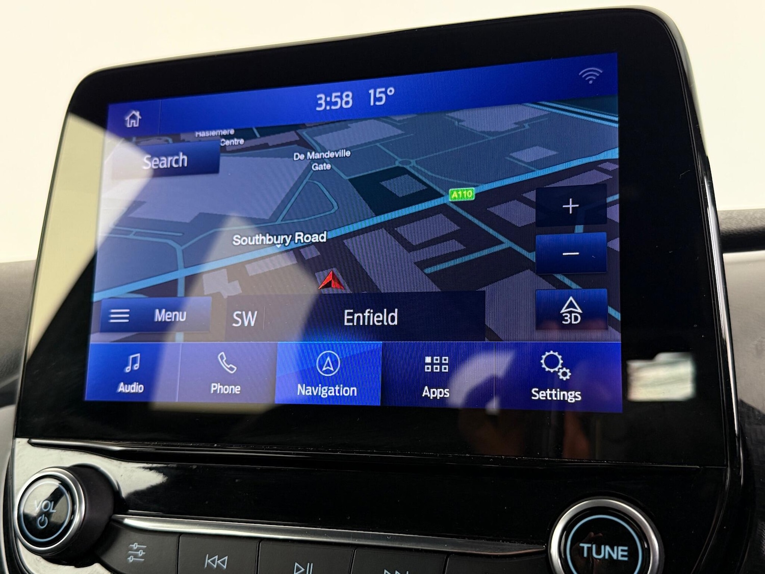 Used Ford Fiesta 2021 for sale - 77216977: Photo 23